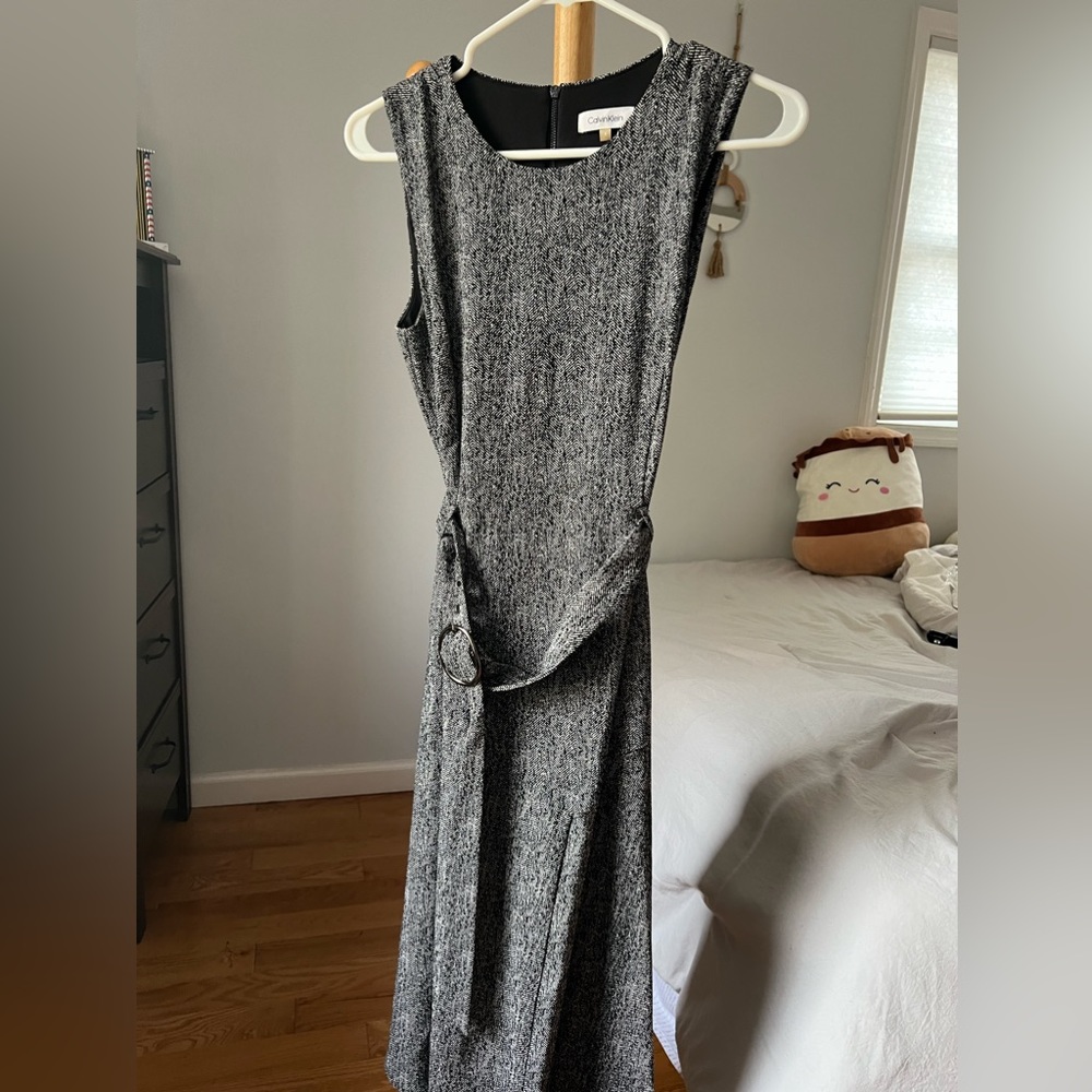 Calvin klein dress